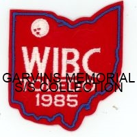 Z MISCELLANEOUS,OHO,WIBC TOLEDO 1985 1